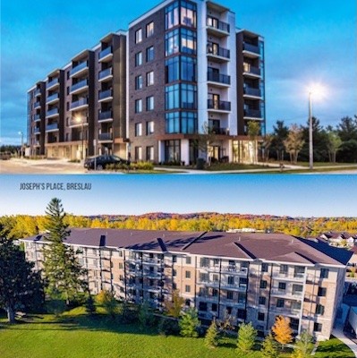 Guelph property, equiton apartment fund