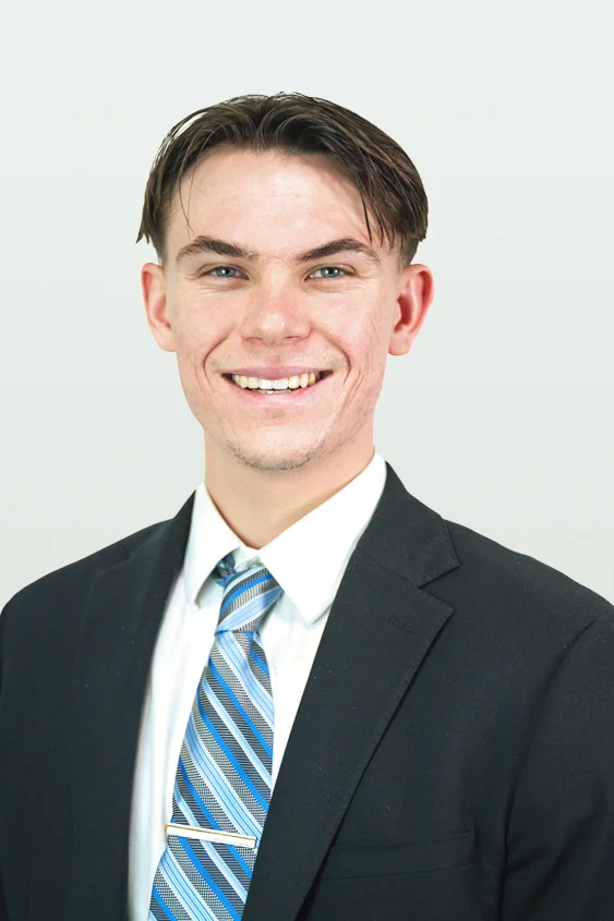 Christian Gorman : Associate, Business Development