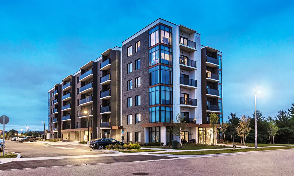 guelph and waterloo region apartment building acquisition