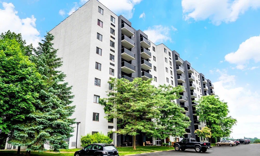 Kitchener Apartment Buildings