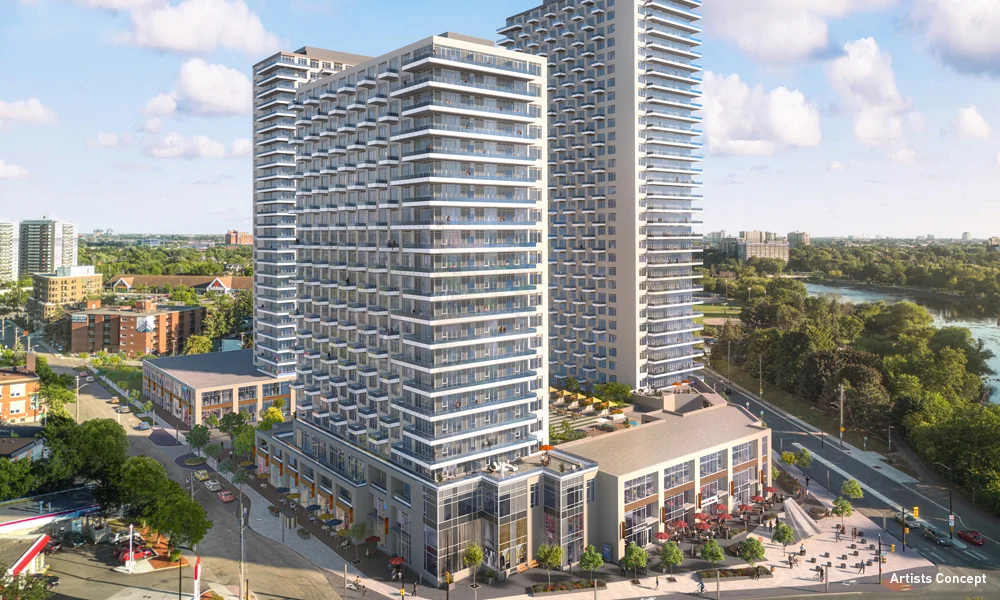 vanier rental