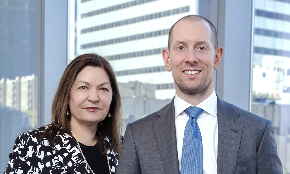 Senior Management of the company Bringing investing to average canadian