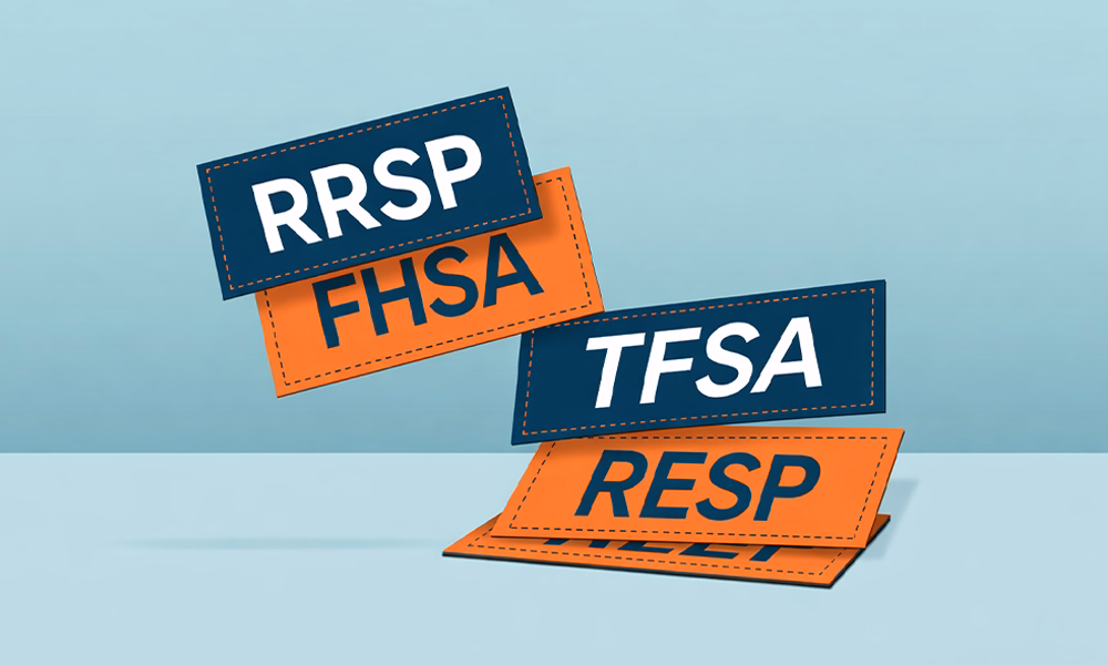 What Are the Different Types of Investment Accounts in Canada?